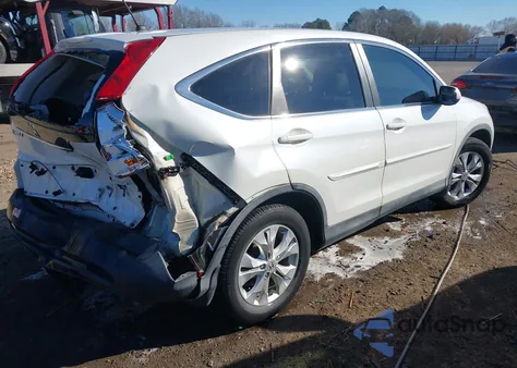 2013 Honda Cr-V Ex z USA, uszkodzony, nr VIN 5J6RM3H57DL005921